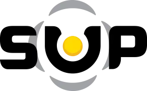 Logo Supcreative hitam