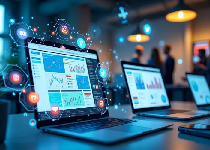Social Media Management: Kunci Keberhasilan di Era Digital