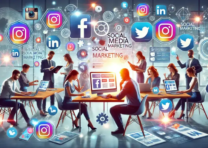Sosial Media Marketing: Fungsi, Pentingnya, dan Dampaknya