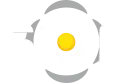 Logo Supcreative putih