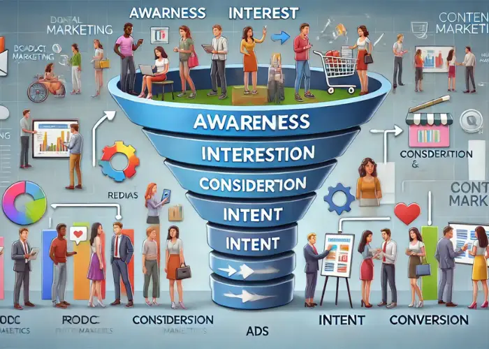 Marketing Funnel: Kunci Sukses Membangun Brand dan Meningkatkan Konversi