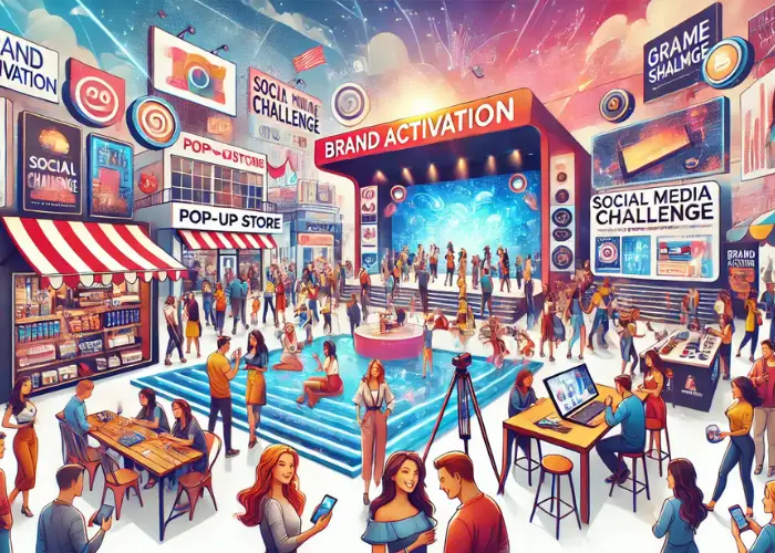 Panduan Lengkap Brand Activation: Bikin Kampanye lebih Oke!