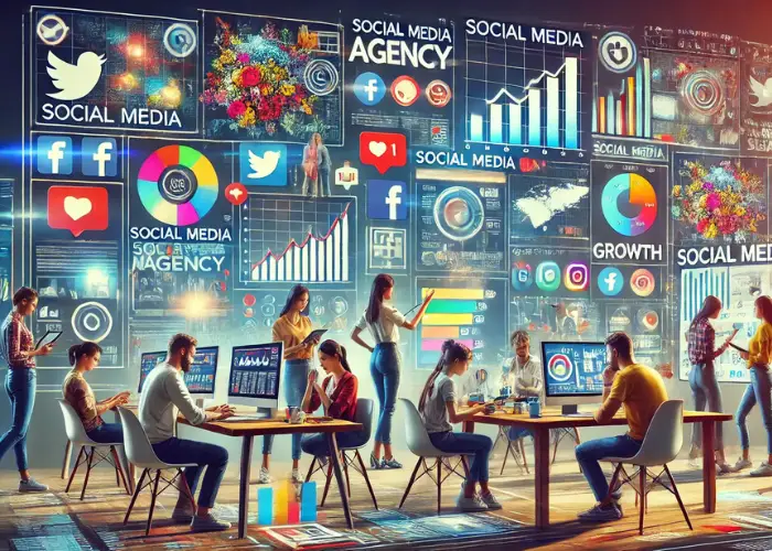 5 Alasan Social Media Agency Membantu Bisnis Kamu Berkembang