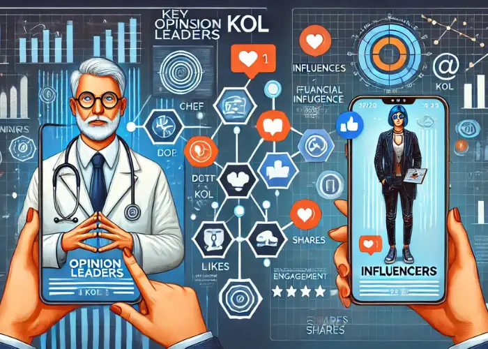 KOL vs Influencer: Kenali Perbedaannya Sebelum Memilih untuk Kampanye Brand Kamu