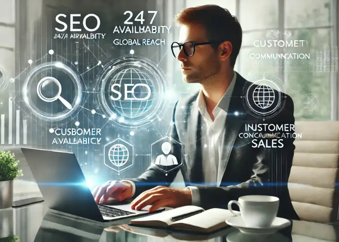 7 Alasan Mengapa Bisnis Kamu Harus Memiliki Website