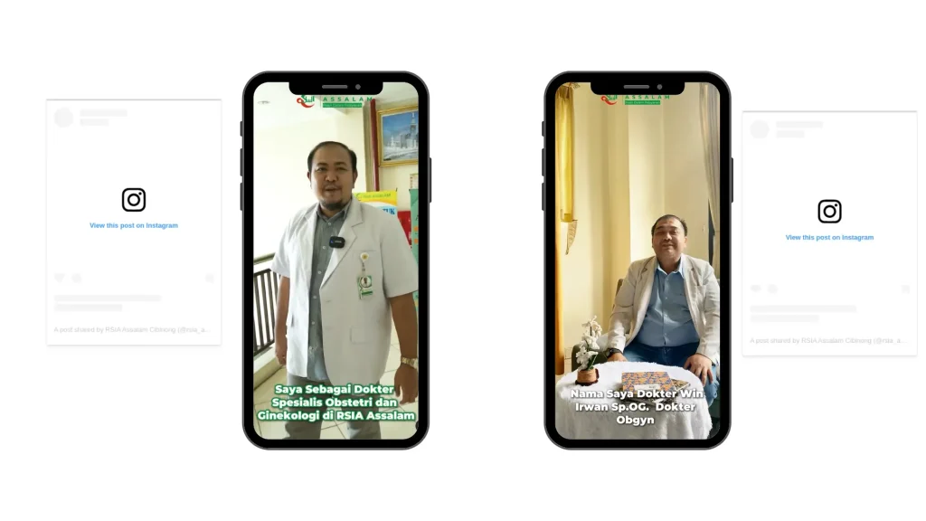 Kisah Perjalanan Karier Dokter dan Tenaga Medis