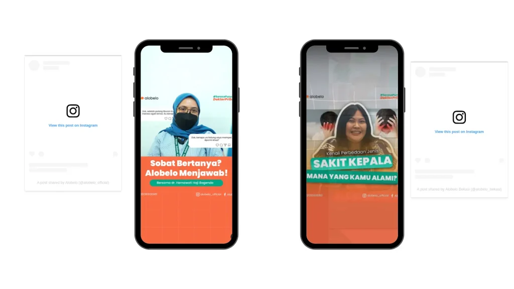 Q&A dengan Dokter atau Tenaga Medis