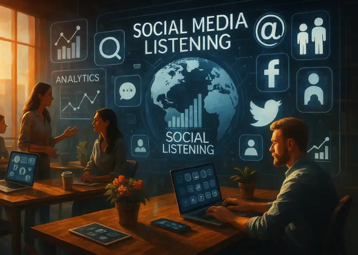 Apa Itu Social Media Listening dan Mengapa Penting untuk Bisnis?