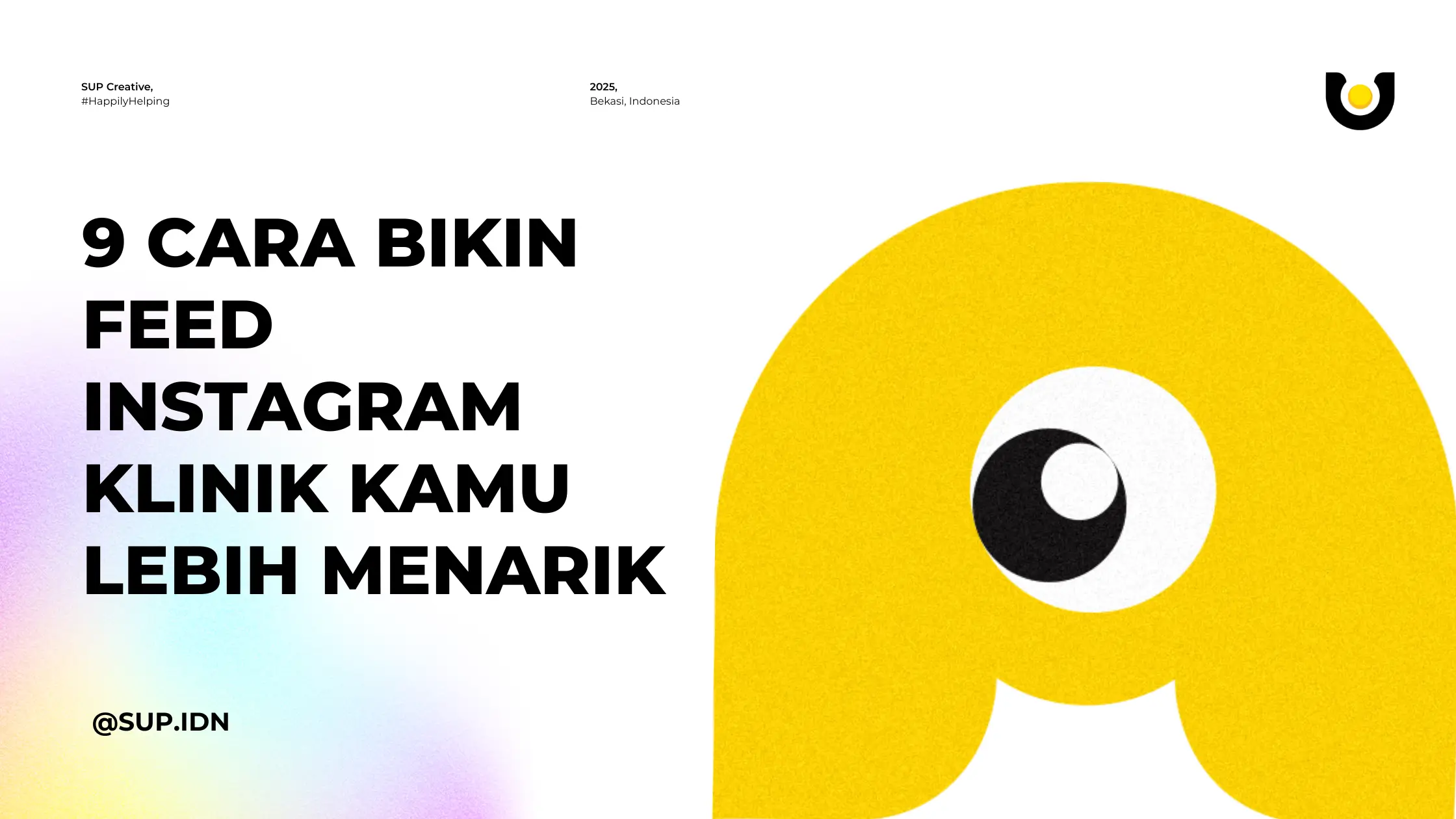 9 Cara Bikin Feed Instagram Klinik Kamu Lebih Menarik