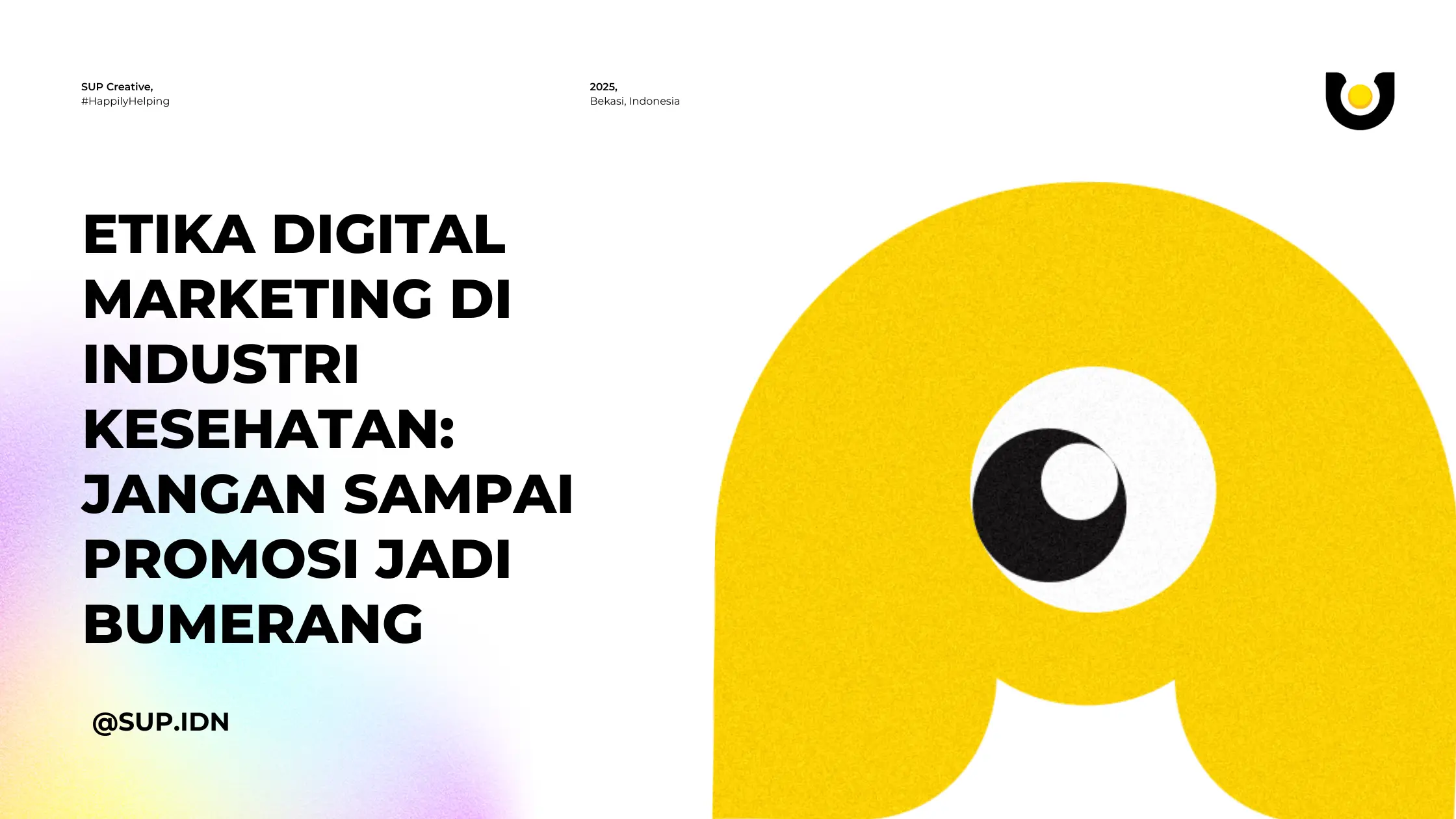 4 Etika Digital Marketing di Industri Kesehatan: Jangan Sampai Promosi Jadi Bumerang