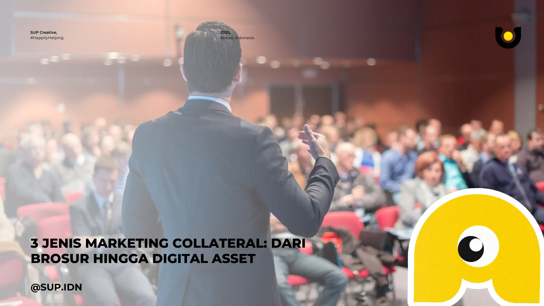 3 Jenis Marketing Collateral: Dari Brosur hingga Digital Asset