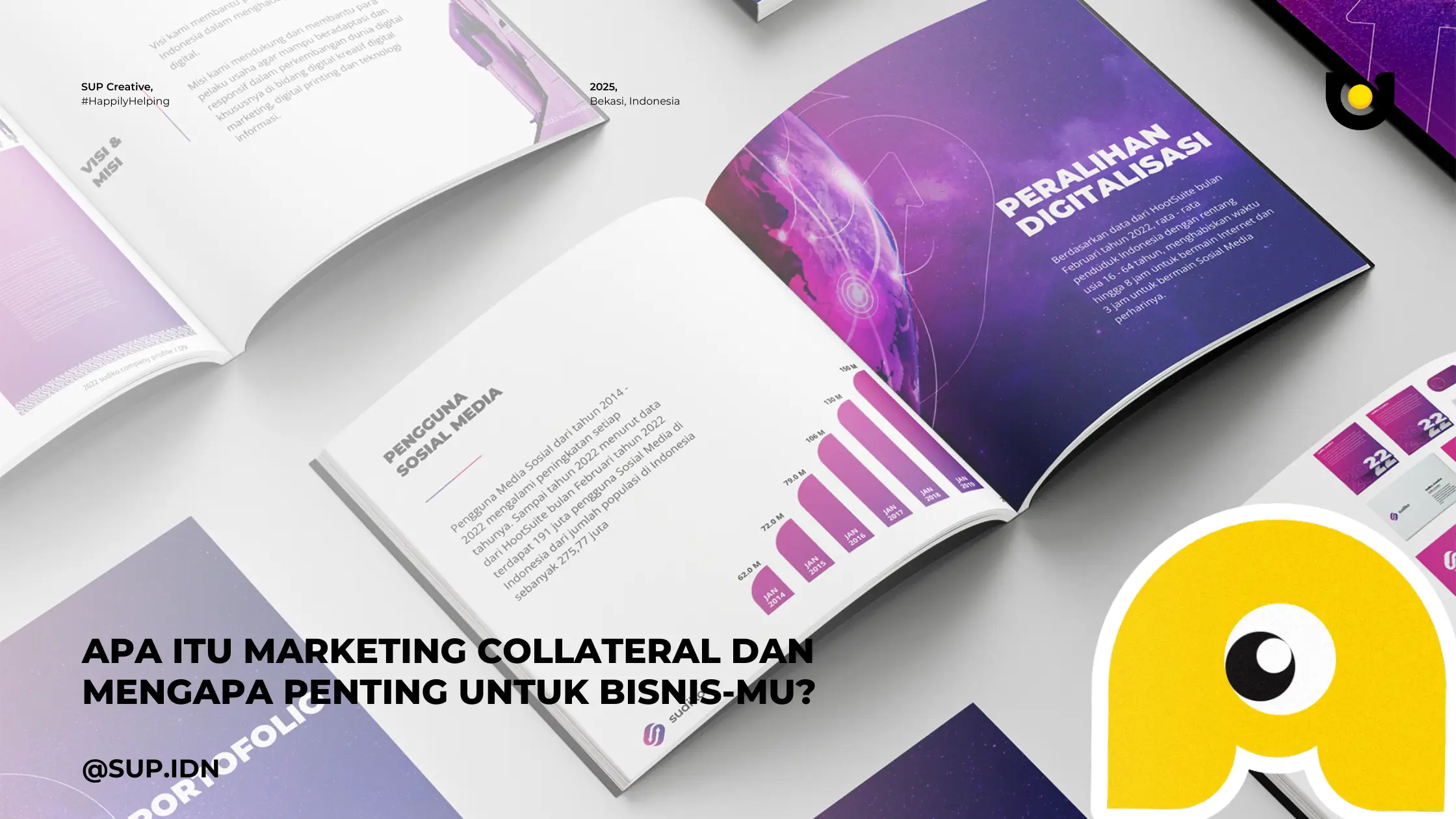 Apa Itu Marketing Collateral dan Mengapa Penting untuk Bisnis-mu?