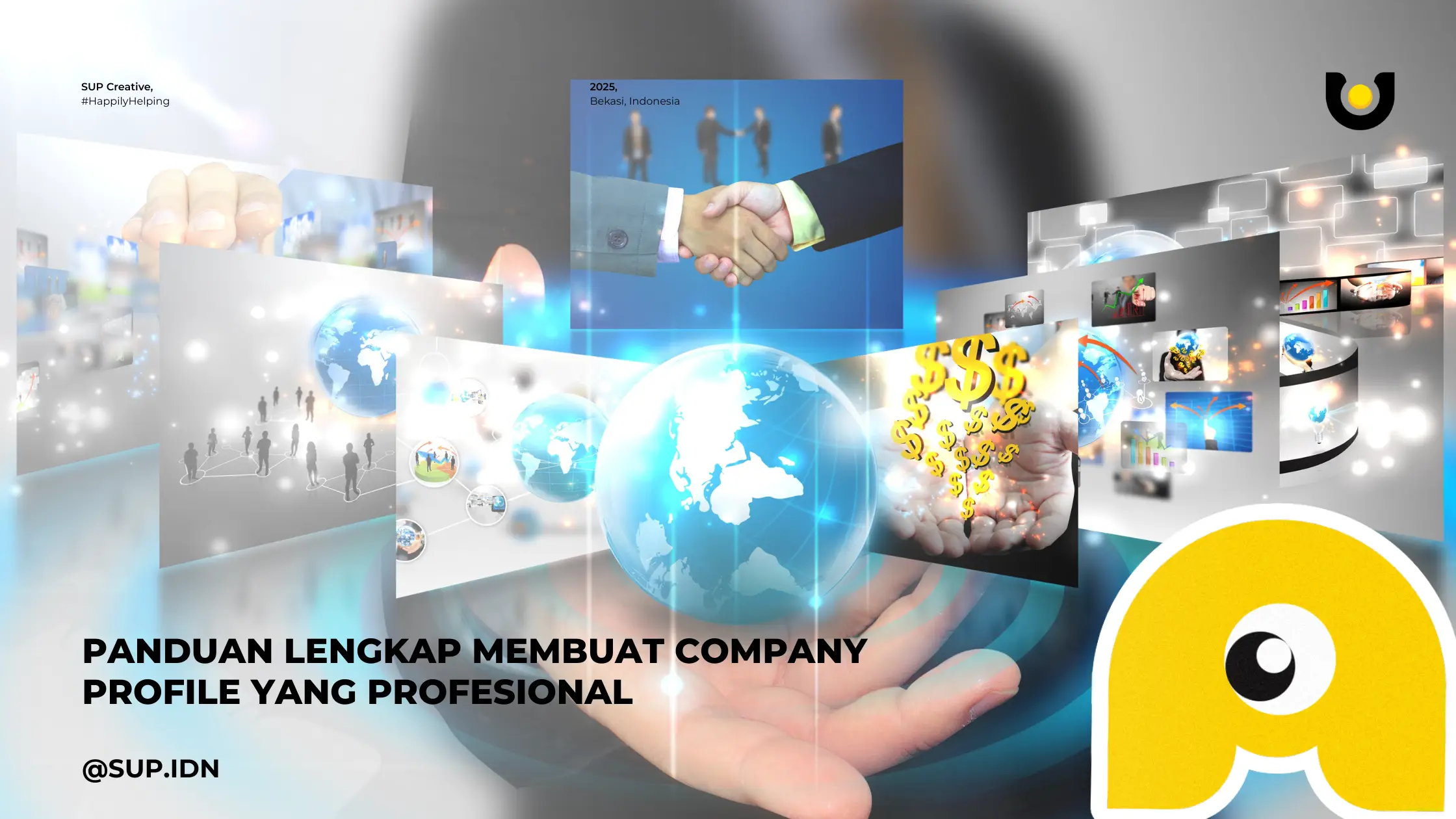 Panduan Lengkap Membuat Company Profile yang Profesional